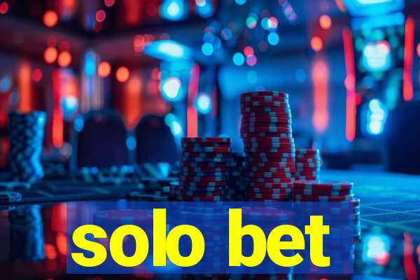 solo bet